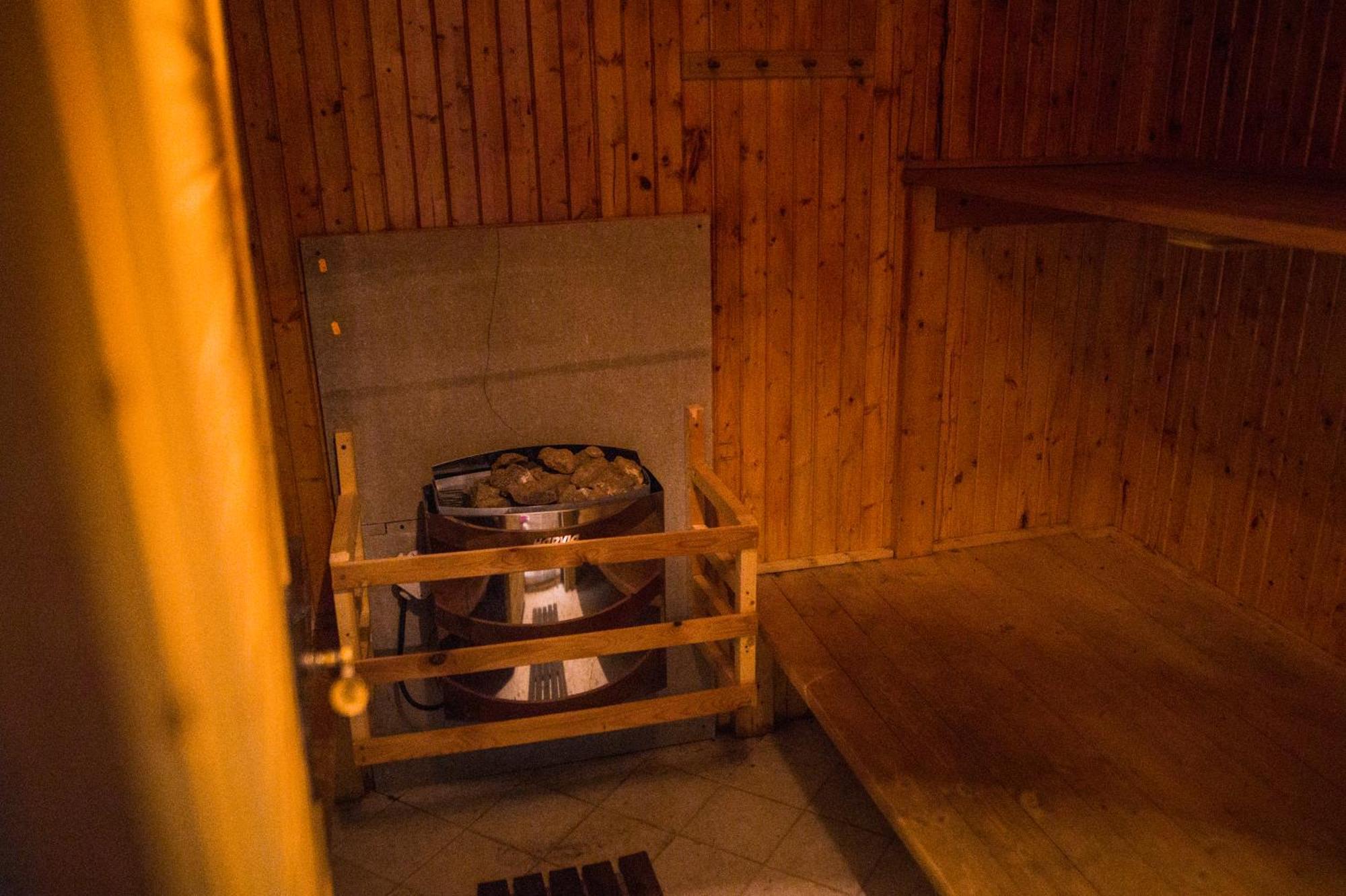 Komari Louka Nova Olesna エクステリア 写真